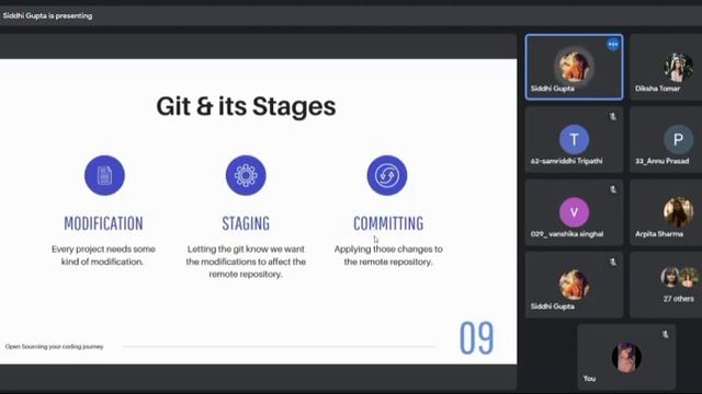 What is opensource and how to contribute ? | Get started with Git & Github | part 1| смотреть онлайн
