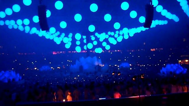 Sensation Innerspace 2011 - Intro Fedde Le Grand & Martin Solveig  - Netherlands - Amsterdam Arena