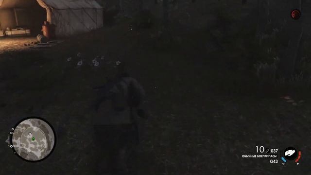 Sniper Elite 4 — ЛОВУШКА ДЛЯ СНАЙПЕРА (без комментариев) #7 смотреть онлайн