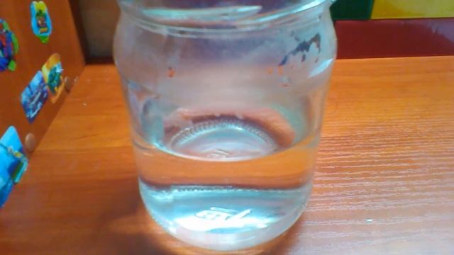 ? Морские животные из капсул - серия 2. Губка скат. Видео для детей про детские опыты смотреть онлайн