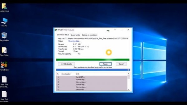 How to Download  Dll File Fixer complete version