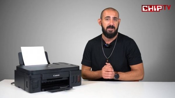 Canon Pixma G3415 (G3411) İncelemesi