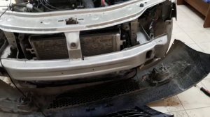 Тонировка, ремонт корректоров фар Рено Логан 2012г.