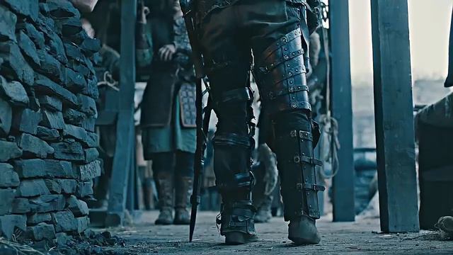 Ivar The Boneless Gangsta's Paradise смотреть онлайн