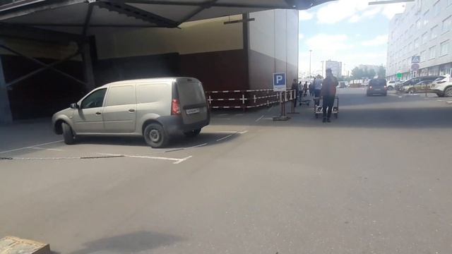 Моя ужасная поездка по работе к тяк Москва в Люблино. смотреть онлайн