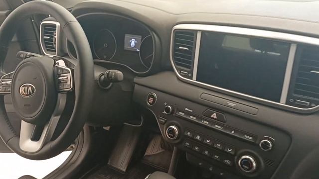 Kia Sportage 2022 | Смоленск | Динамика Трейд смотреть онлайн