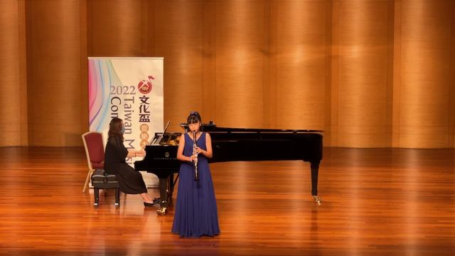 C.Lefebvre：Fantaisie caprice op.118 for Clarinet and Piano смотреть онлайн