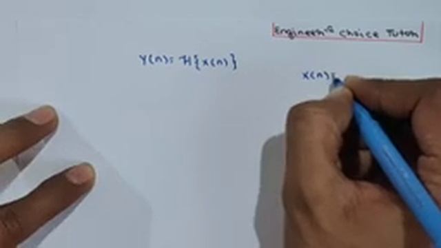 Response of LTI Discrete Time Systems Using Discrete Convolution(DSP Lecture-57) смотреть онлайн