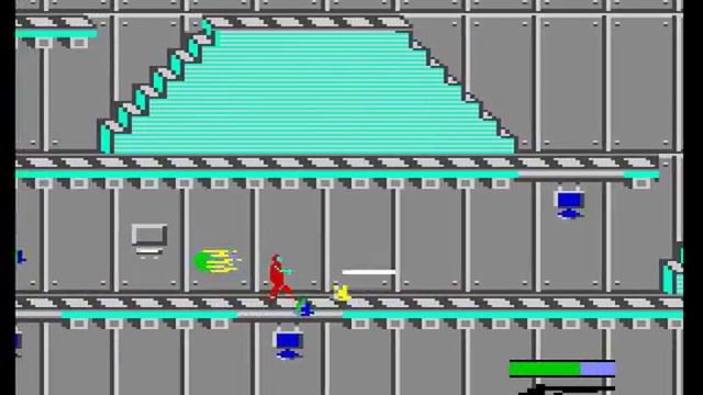 Calvin (Commodore 64) смотреть онлайн