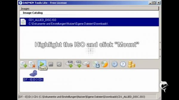 How to Install Red Alert 1 on windows 10 8 7 vista xp 32 64 bit - RA1 installer CDs ISOs Tutorial