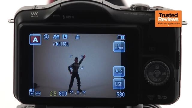 Panasonic Lumix GF3 смотреть онлайн