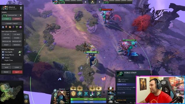 7.32 Oracle Short Guide | Dota 2 смотреть онлайн