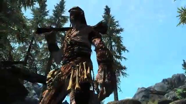 The Elder Scrolls 5 Skyrim от gamebygame.org.flv смотреть онлайн