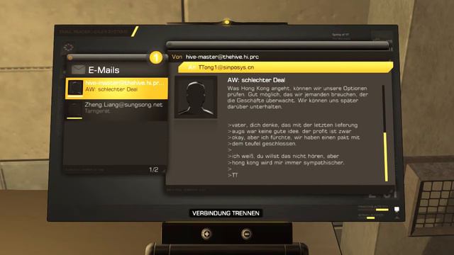 Let's Play: Deus Ex: Human Revolution #090 - Was macht DER denn hier?!? смотреть онлайн