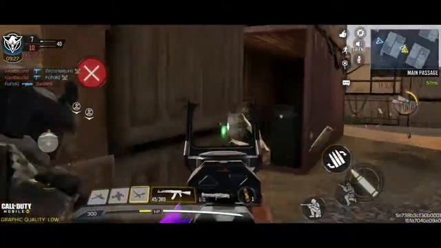 COD "Mobile" ||kill 40 Enemies with any assault rifle quipped 2 stickers|| смотреть онлайн
