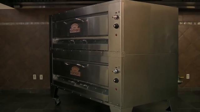 Montague® Pizza Deck Ovens - Technical Details смотреть онлайн