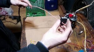 ИЖ. Реле регулятор, 3х фазный диодный мост, 5ти контактное реле на ИЖ 3.