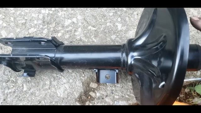 KYB STRUT UNBOXING 355083 смотреть онлайн