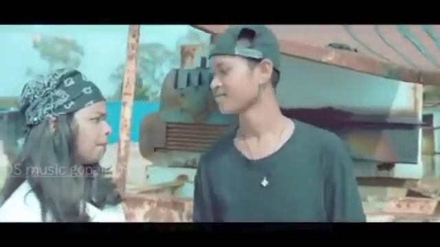 new Nagpuri song // Babu Sona // New Nagpuri chain dance // ft Poonam ds music gopalpur смотреть онлайн