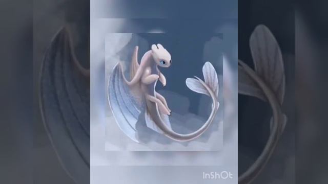 Как приручить дракона 3