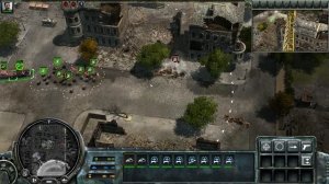 Codename Panzers: Cold War playthrough - part 1 - Stampede