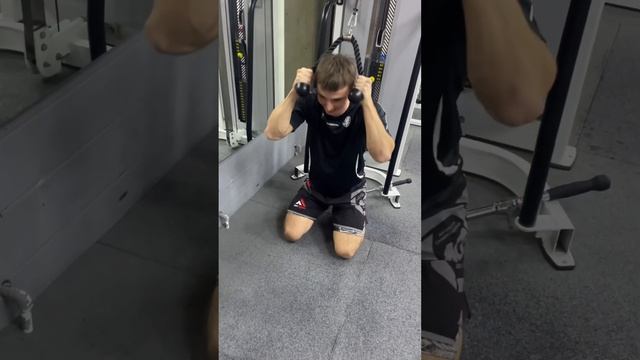 Тренирую нужные мышцы смотреть онлайн