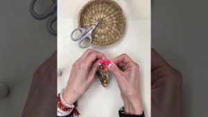 Как правильно завязать узел в браслете