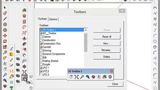 2D Drawing In SketchUp смотреть онлайн