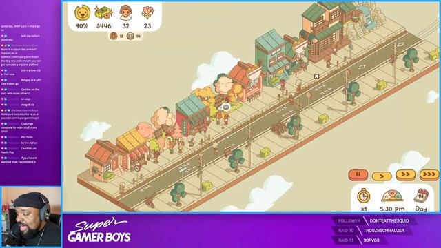 Building the Dream Hood | Minami Lane смотреть онлайн