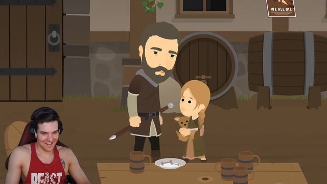 THIS IS THE FUNNIEST GAME EVER! - Repella Fella Full Gameplay Playthrough PART 1 смотреть онлайн