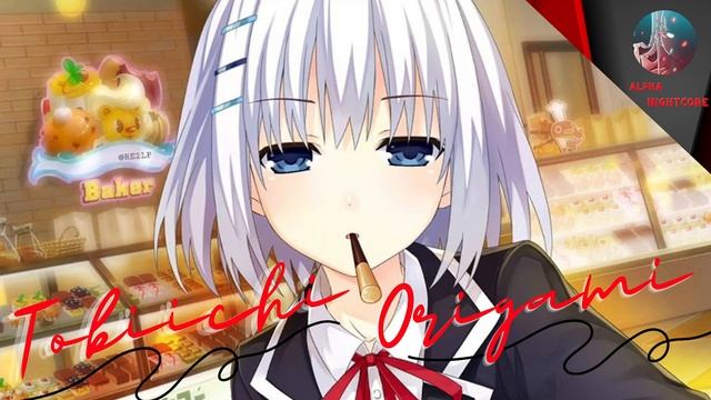 Nightcore - Tobiichi Origami []Adoration [] Date A Live Origami's Character Song [] смотреть онлайн