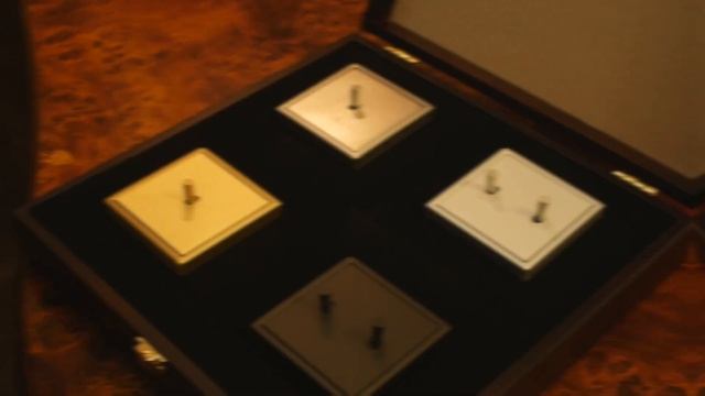 Видео для YouTube канала JUNG. 