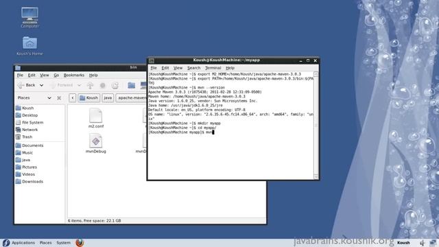 Maven Tutorial 01 Part 1- Introduction and Setting up смотреть онлайн