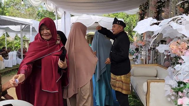 Kenangan Walimatul Ursy Muhammad Akbar dan Adel Nasution смотреть онлайн