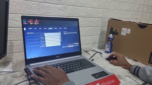 Rivew Acer Aspire 5 A 515 45 AMD Ryzen 3 5300 U Gaming Test Bandigkan dengan Produk Lain смотреть онлайн