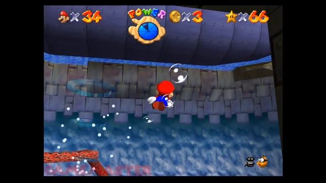 Super Mario 64 - 120 Stars - Full Game Walkthrough / Longplay (N64) 1080p смотреть онлайн