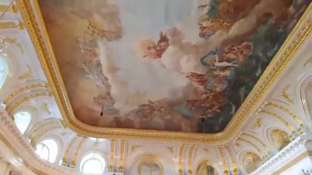 Королевский дворец Варшавы смотреть онлайн