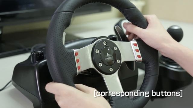 【Brook Super converter】 Logitech G27 to PS4 смотреть онлайн