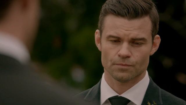 The Originals 5x11 Elijah reads Hayley letter смотреть онлайн