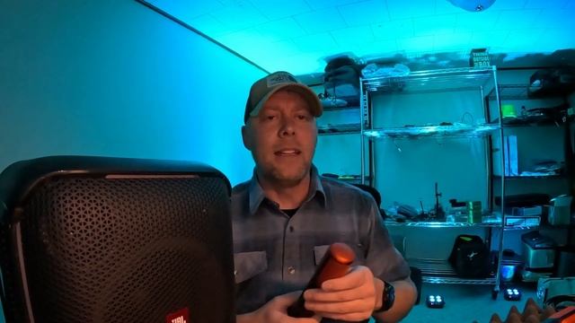 JBL PartyBox Encore Bluetooth Speaker | The perfect at home karaoke speaker? | Review смотреть онлайн