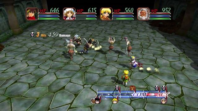 Grandia II (Switch) Review смотреть онлайн
