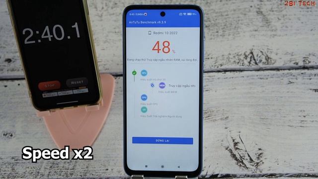Xiaomi Redmi 10 2022 Antutu Benchmark Test?