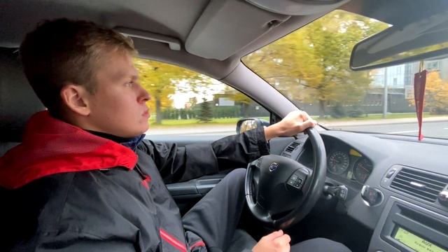 Обзор Volvo C30 2.4 | Опыт 2,5 лет эксплуатации