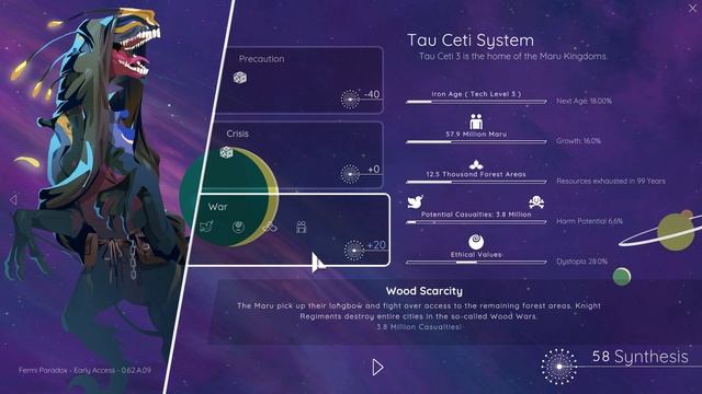 The Roll of the Dice | Part 3 | The Fermi Paradox смотреть онлайн