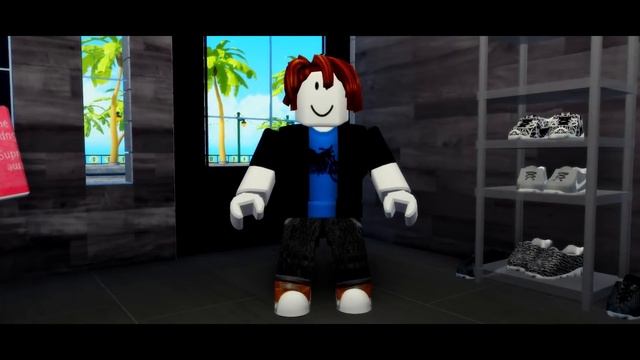 He Adopted A Spoiled Noob! A Roblox Movie (Story) смотреть онлайн