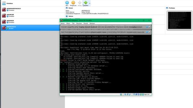 DUMP SQL ARD DARI ARD ERROR 500 KE ARD BARU 2.3.3 смотреть онлайн