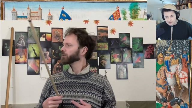 American Reacts Fire-arrows! смотреть онлайн