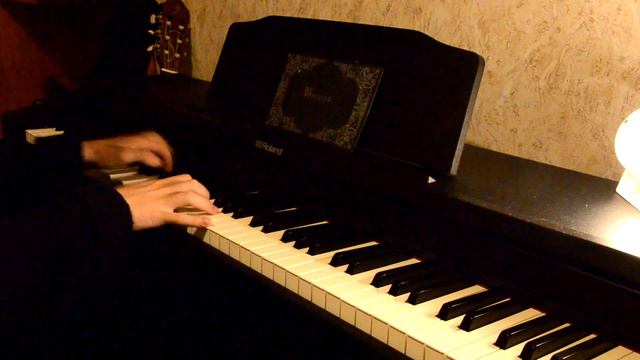 Worpian - The Light in the Darkness (piano composition) смотреть онлайн