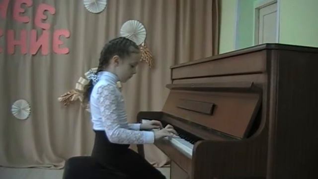 II прослушивание первоклассников