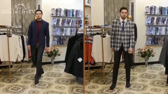 LookinCityTV -Golden Men смотреть онлайн
